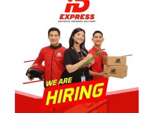 <img source='pic.gif' alt=’ Lowongan Kerja ID Express Pekanbaru Januari 2022.’ />