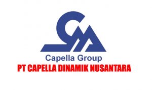 Lowongan Kerja PT Capella Dinamik Nusantara Pekanbaru, Tersedia 4 Posisi