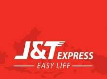 Lowongan J&T Express Desember 2021 Lokasi Riau