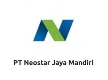 Lowongan Kerja PT Neostar Jaya Mandiri Pekanbaru Juli 2022