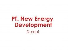 Lowongan PT. New Energy Development Dumai Agustus 2021
