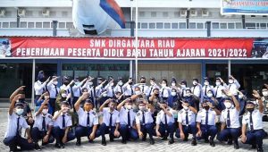 Lowongan Kerja Pekanbaru SMK Dirgantara Riau