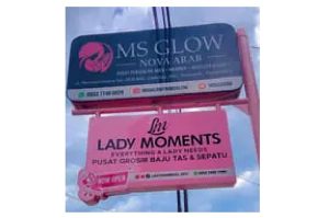 Lowongan Kerja di Ms Glow Lady Moments