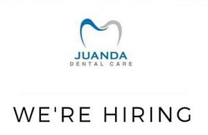 Lowongan Kerja Juanda Dental Care Pekanbaru