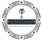 Lowongan Kerja di Keyy Wedding Planner Bulan April 2024